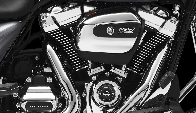 Why The Harley-Davidson Milwaukee-Eight Engine Has Four Spark Plugs