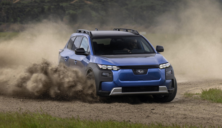 2026 Subaru Trailseeker Feels Like A Subaru Wagon Should