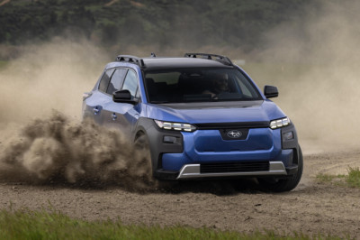 2026 Subaru Trailseeker Feels Like A Subaru Wagon Should