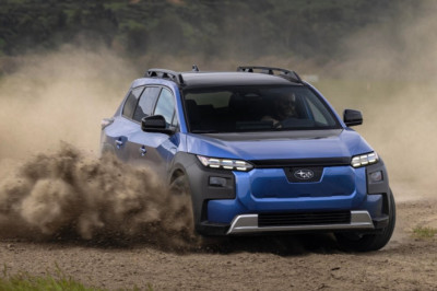 2026 Subaru Trailseeker First Drive Review: An Electric Wagon Worth Considering