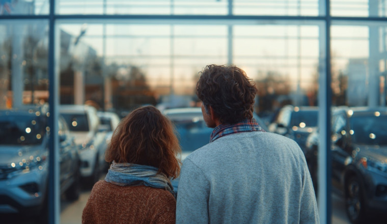 74 Percent of Americans Cannot Afford a New Car. The Industry Built That Problem Itself.