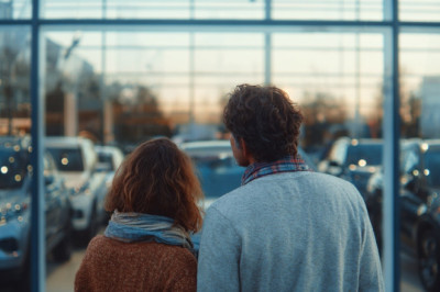 74 Percent of Americans Cannot Afford a New Car. The Industry Built That Problem Itself.