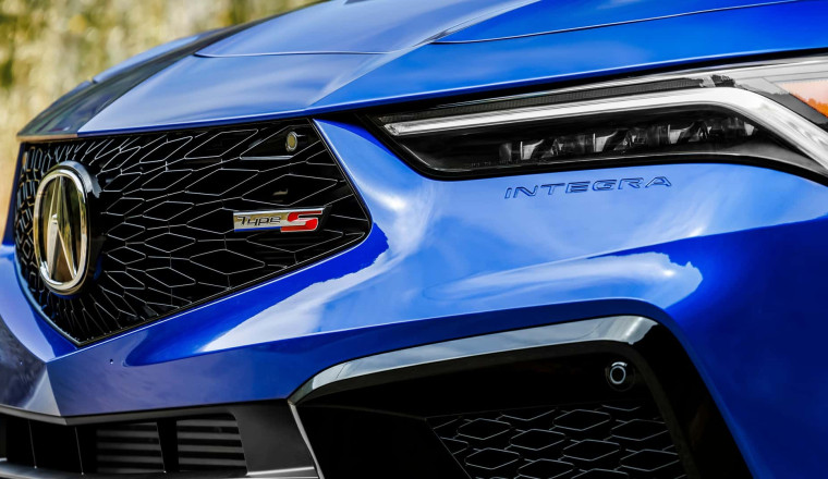 Acura Will Sell Its First Model Ever In Japan