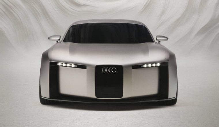 Audi Is About To Enter a New Design Era: TDS