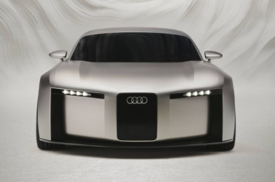 Audi Is About To Enter a New Design Era: TDS