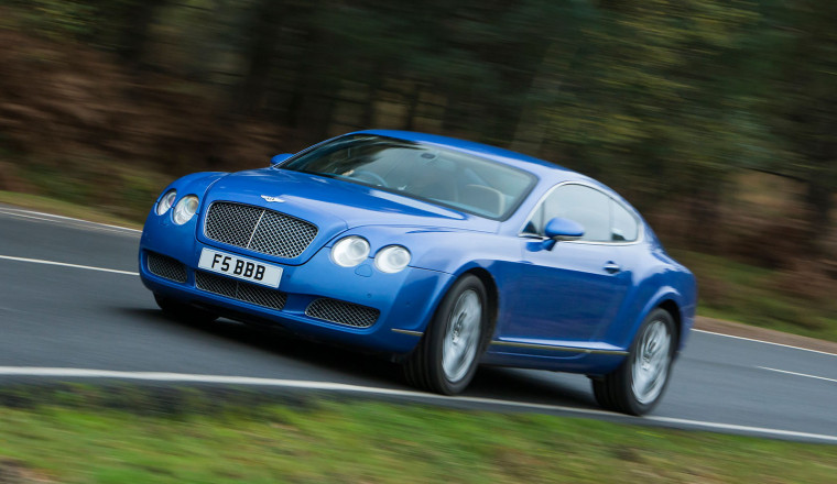 Bentley Continental used buying guide: a £110k legend for £9000