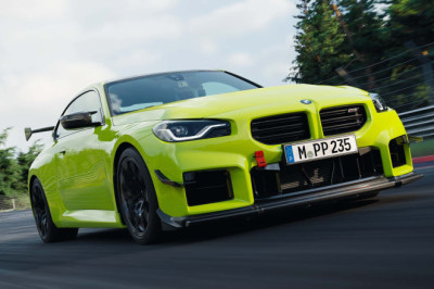 BMW Made The M2 Faster Without Touching The Engine