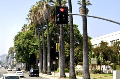 California Wants More Automated Traffic Fines, Your Car Gets The Bill