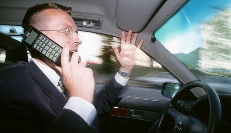 Can Old Car Phones Still Make Calls? Sure, If You're Willing To Put In The Elbow Grease