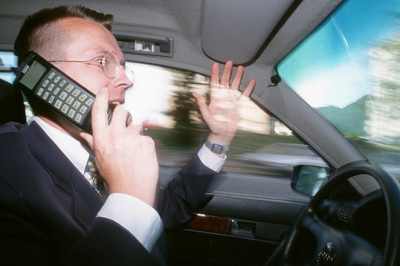 Can Old Car Phones Still Make Calls? Sure, If You're Willing To Put In The Elbow Grease