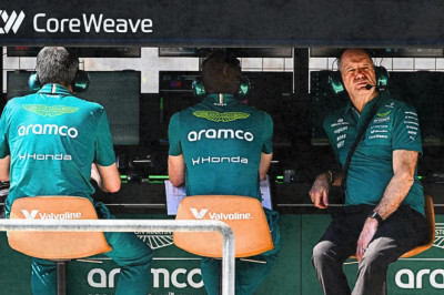 EXCLUSIVE: How Adrian Newey, Fernando Alonso and Aston Martin’s key players are reacting to their pre-season struggles