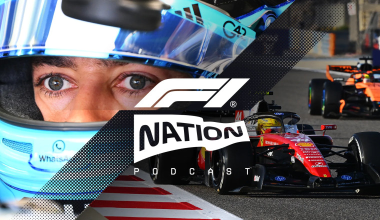 F1 NATION: Title predictions and more – It’s our 2026 F1 season preview