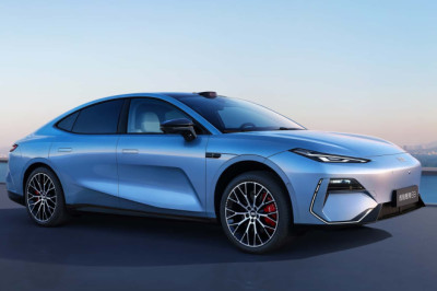 Gen Z Is More Open Than Ever To Chinese Cars: Study