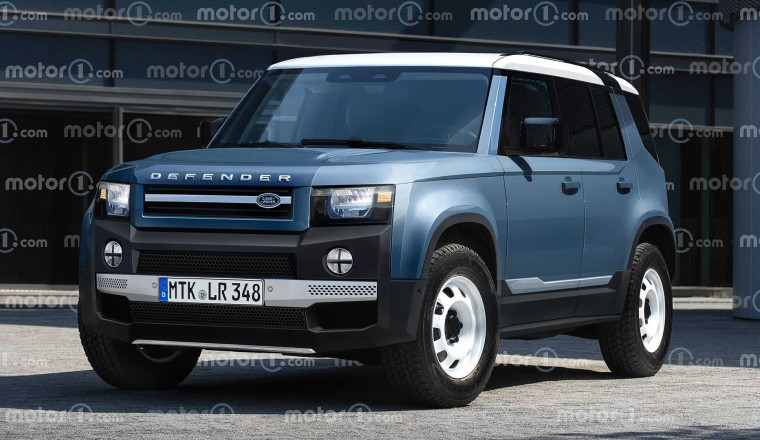 Land Rover's Baby Defender Is Still Happening And Will Be 'Well Advanced'