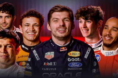 Meet the 2026 Formula 1 Drivers!