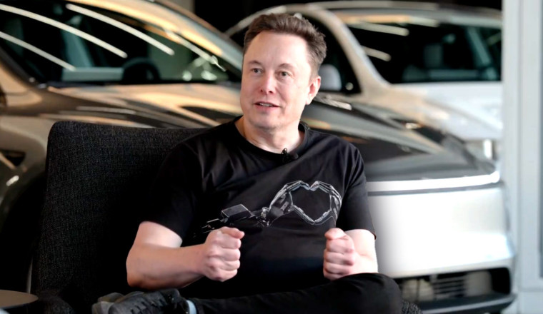 Musk Lectures Legacy Brands On Cars, Even As Tesla Drifts Beyond Them