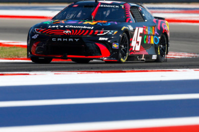 NASCAR points after COTA (March 2026)