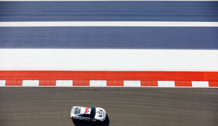 NASCAR Race Results: COTA (March 1, 2026)