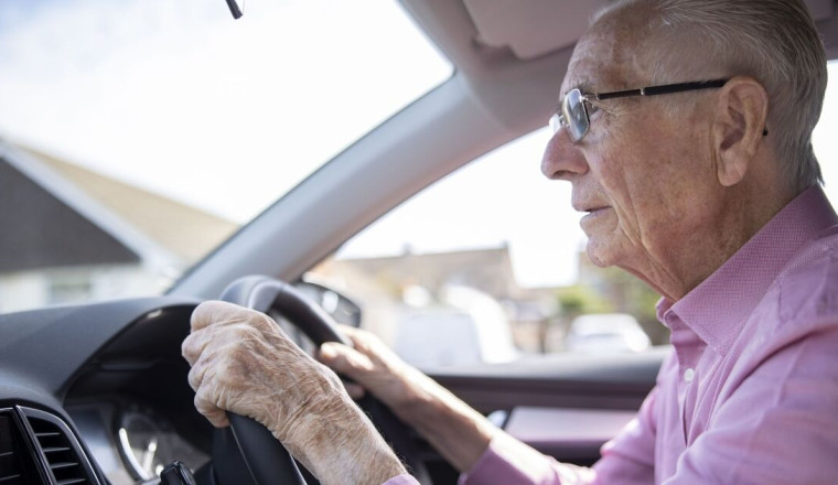 New blow for older drivers as pressure grows for over 80s to be banned from driving