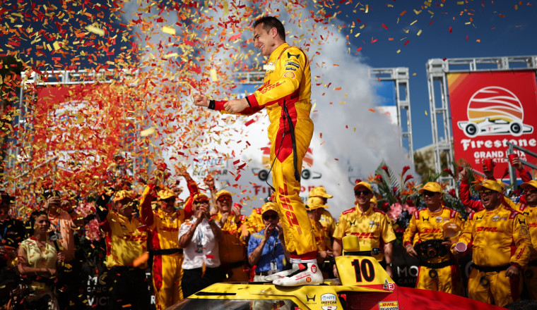 Nobody In IndyCar Can Stop Álex Palou