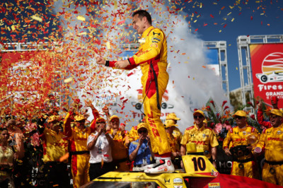 Nobody In IndyCar Can Stop Álex Palou