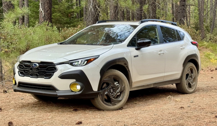 Subaru Recalls 70,000 Forester And Crosstrek Hybrids For Fuel Filler Caps That Pass Gas When Temperatures Increase