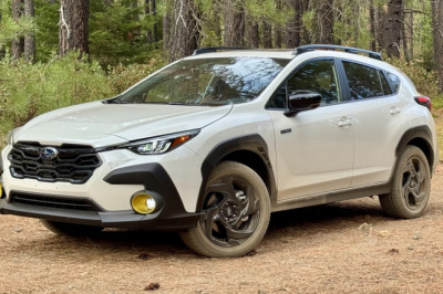 Subaru Recalls 70,000 Forester And Crosstrek Hybrids For Fuel Filler Caps That Pass Gas When Temperatures Increase