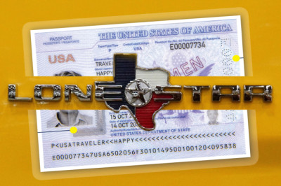 Texas Will Demand Proof Of Lawful U.S. Presence Before You Register Your Car