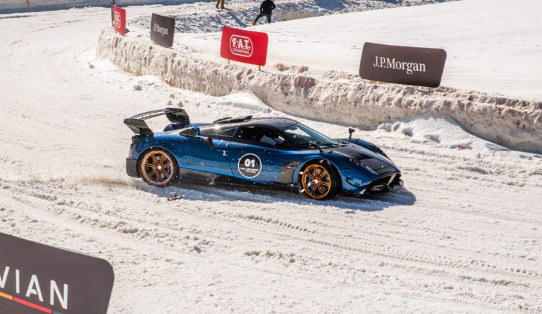 The FAT Ice Race Is a Reminder that All Cars Are Meant To Be Driven