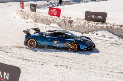The FAT Ice Race Is a Reminder that All Cars Are Meant To Be Driven