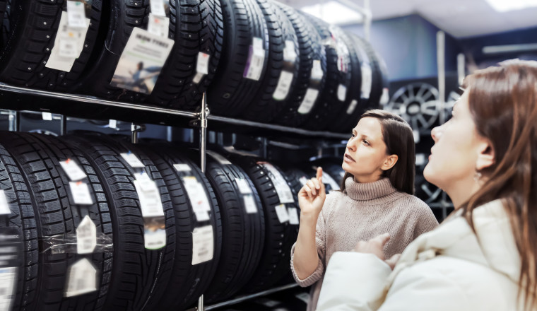 This Tire Retailer Scores The Lowest For Customer Satisfaction In Consumer Reports' Ranking