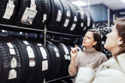 This Tire Retailer Scores The Lowest For Customer Satisfaction In Consumer Reports' Ranking