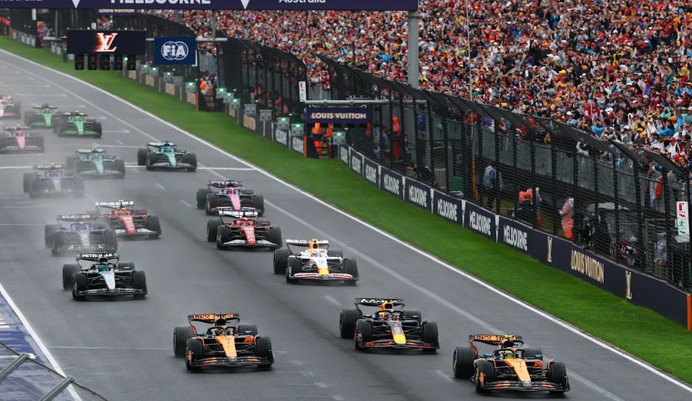 What time is the Formula 1 2026 Australian Grand Prix and how can I watch it?