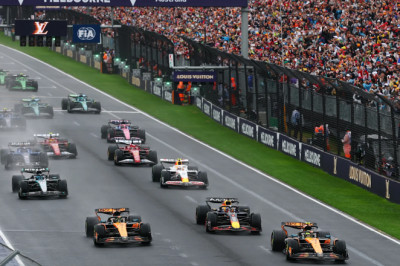 What time is the Formula 1 2026 Australian Grand Prix and how can I watch it?
