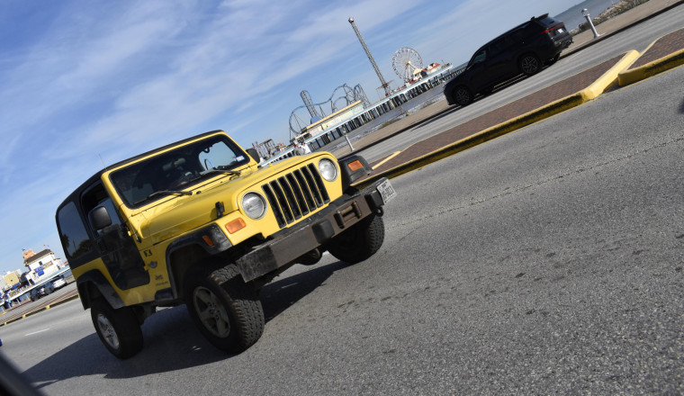 What's The Most Hot Girl Car?