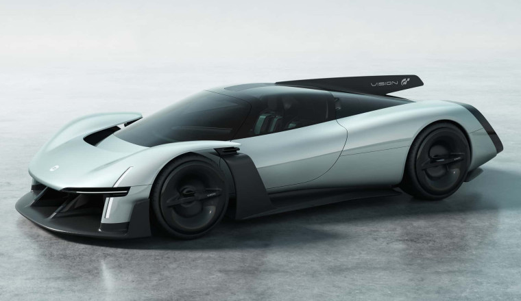 Xiaomi's Vision Gran Turismo Hypercar Is Its Coolest Creation Yet