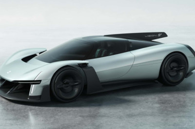 Xiaomi's Vision Gran Turismo Hypercar Is Its Coolest Creation Yet