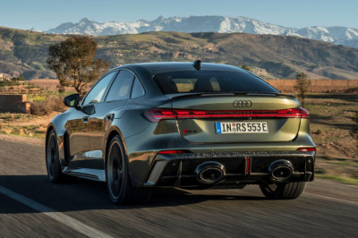 2026 Audi RS5 | PH Review