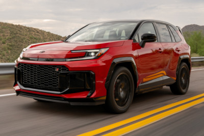 2026 Toyota RAV4 GR Sport Costs Less Than $50,000 — Barely