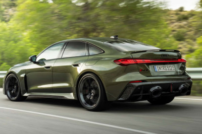 Audi Never Considered A Four-Cylinder RS5: 'Not For A Single Second'