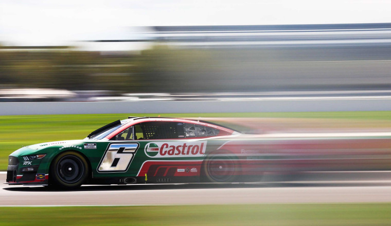 Brad Keselowski says NASCAR has too many road courses