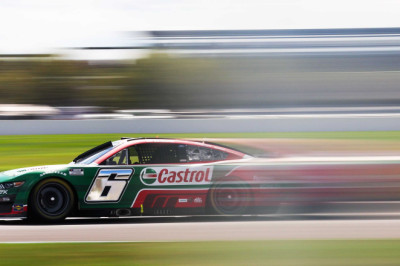 Brad Keselowski says NASCAR has too many road courses