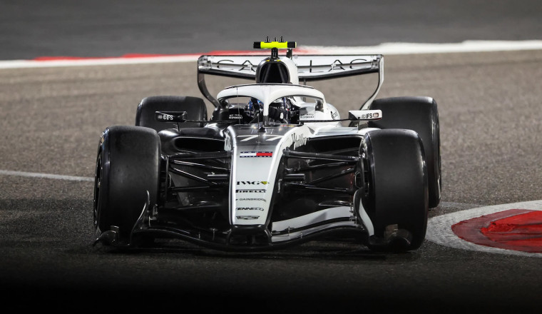 Cadillac confirm first upgrades for Australia as they look ahead to debut Grand Prix