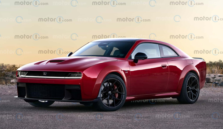 Dodge Charger Hellcat Could Return For 2028: Report