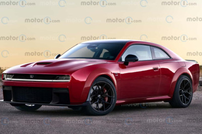 Dodge Charger Hellcat Could Return For 2028: Report