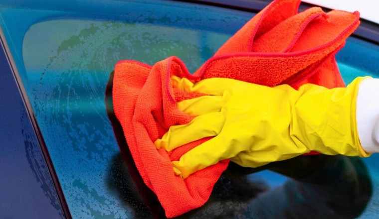 Drivers urged to wax their cars as soon as possible before spring begins