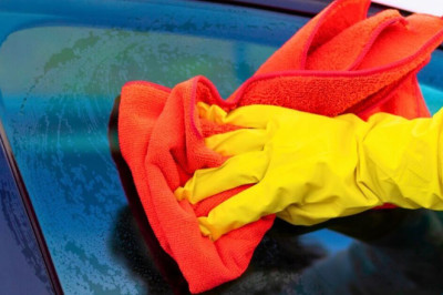 Drivers urged to wax their cars as soon as possible before spring begins
