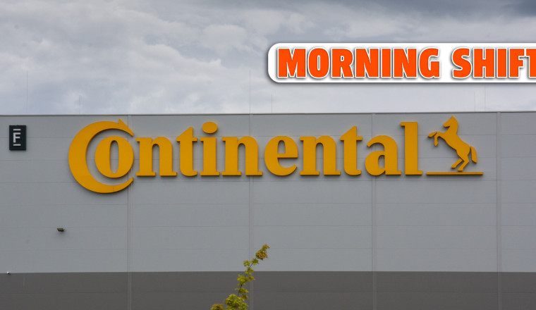 Europe's Auto Suppliers Are In Real Trouble