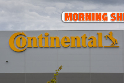 Europe's Auto Suppliers Are In Real Trouble