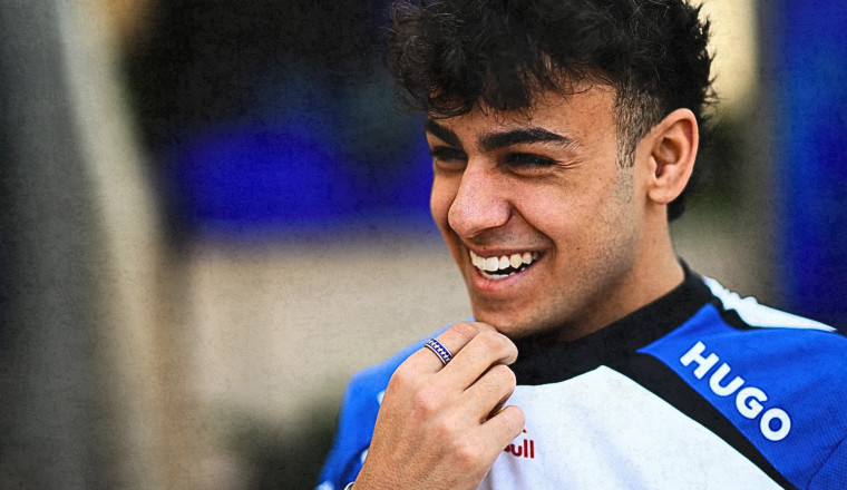 EXCLUSIVE: ‘The little me dreamed of this’ – Arvid Lindblad reflects on the milestone moments of his journey to F1 in pictures